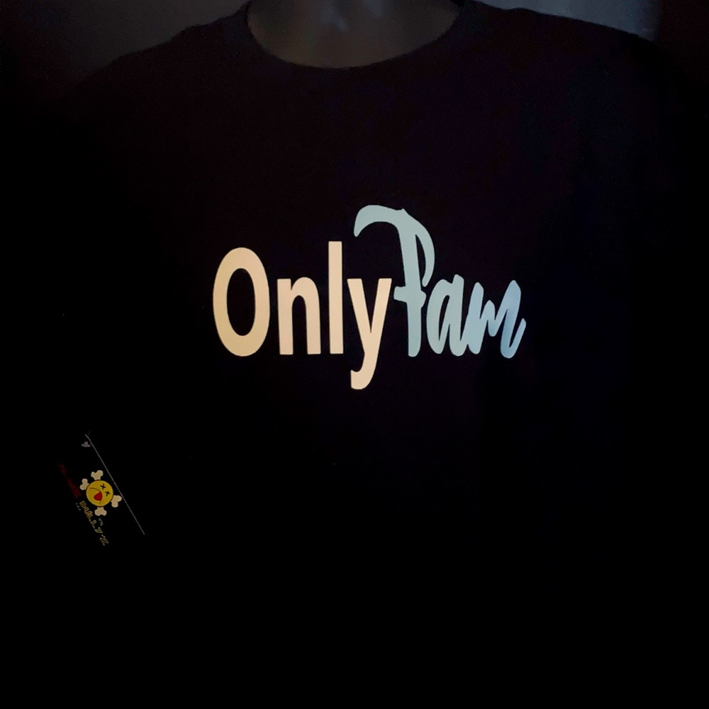 Block Bully’z ‘Only Fam’ shirt.